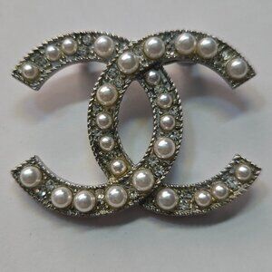CC Brooch